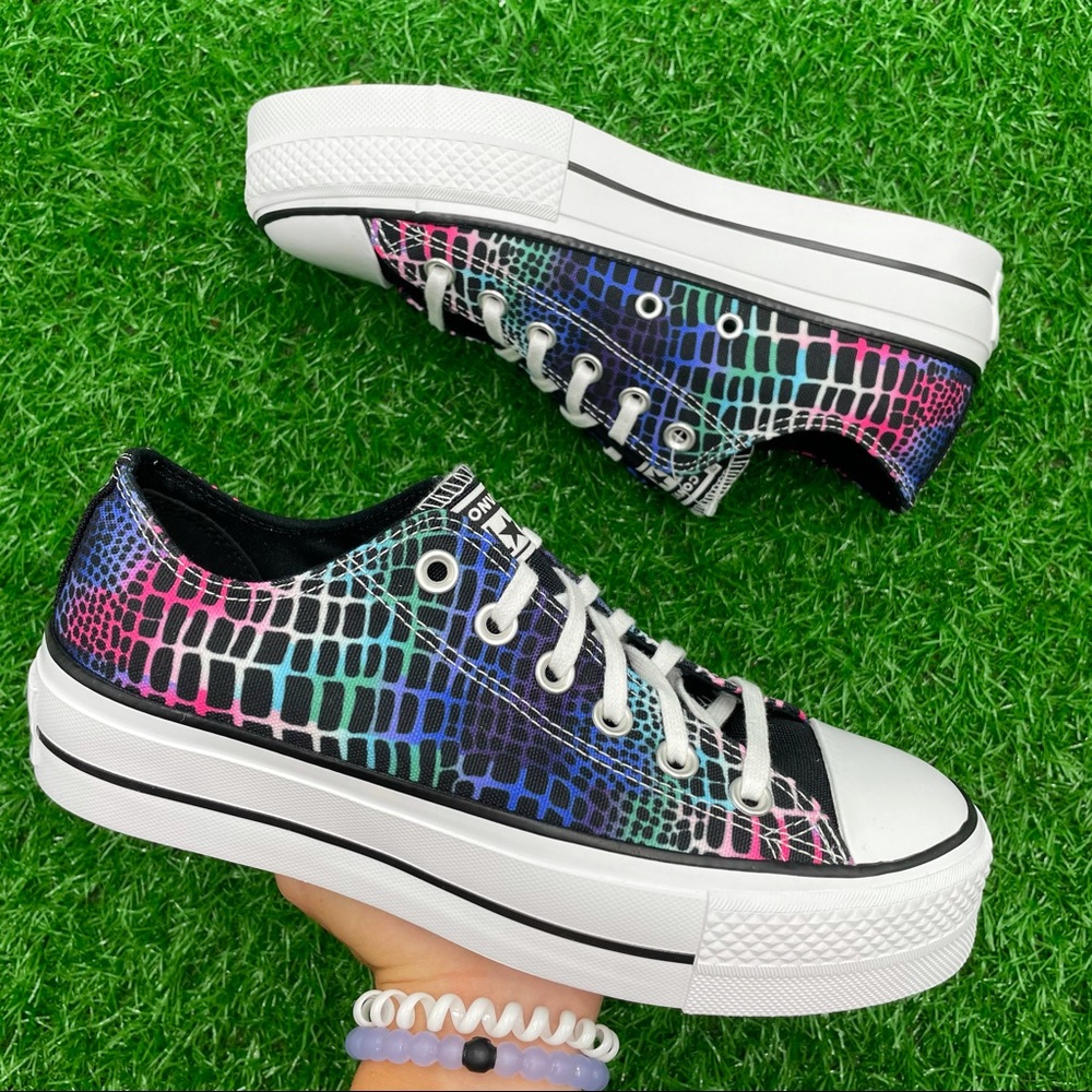 Converse All Star Ctas Lift Ox Platform